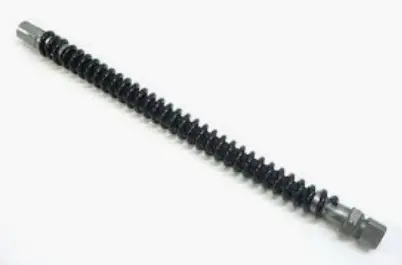 (New) 911 Rear Brake Hose - 1984-94 1