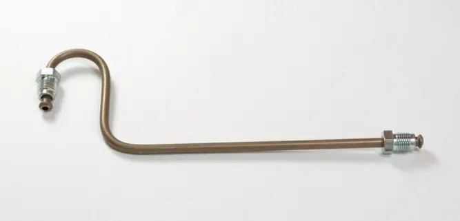 (New) 911 Rear Brake Line - 1974-83 1
