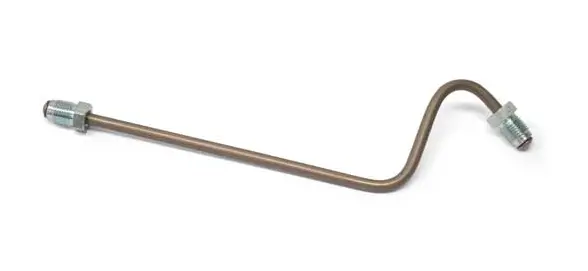 (New) 911 Rear Brake Line Left - 1984-89 1