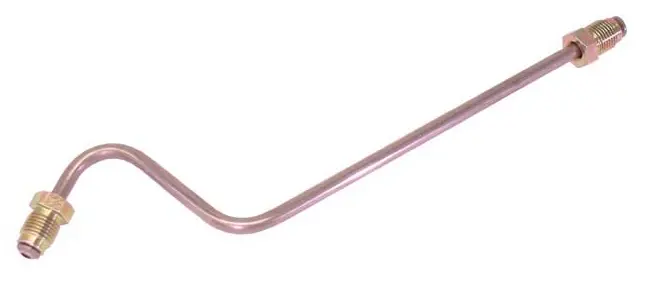 (New) 911 Rear Brake Line Right - 1984-89 1