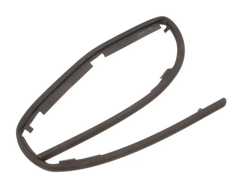 (New) 911 Rear Bumper To Body Seal Strip - 1974-89 1