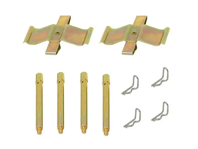(New) 911 Rear Disc Brake Caliper Hardware Kit - 1965-83 1