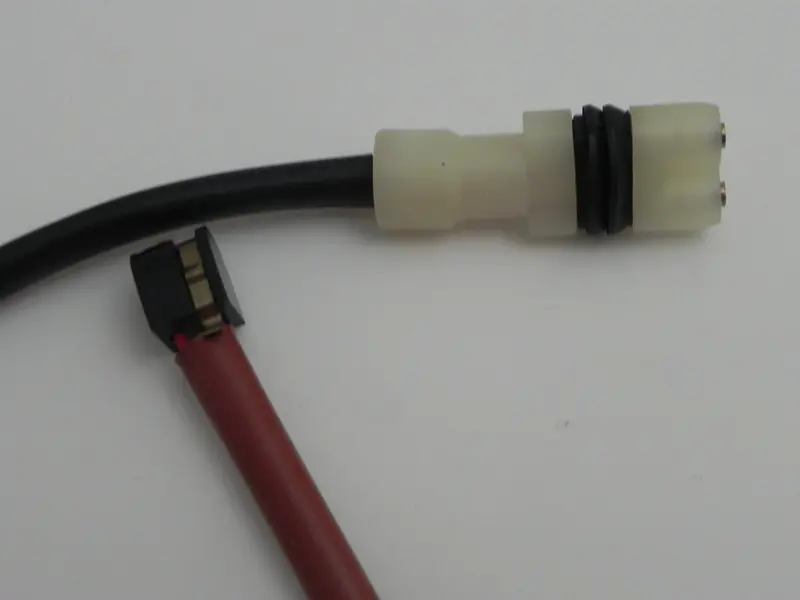 (New) 911 Rear Disc Brake Pad Wear Sensor - 1989-94 2