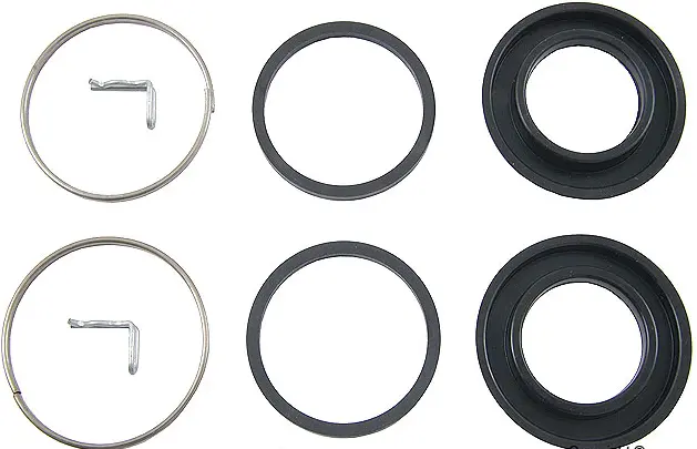 (New) 911 Rear M Brake Caliper Rebuild Kit - 1974-83 1