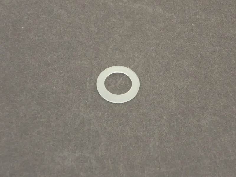(New) 911 Rear Seat Belt Nylon Washer 1980-94 1