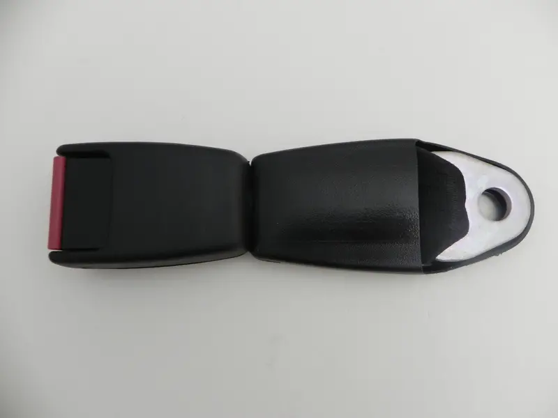 (New) 911 Rear Seat Belt Receptacle - 1978-89 1