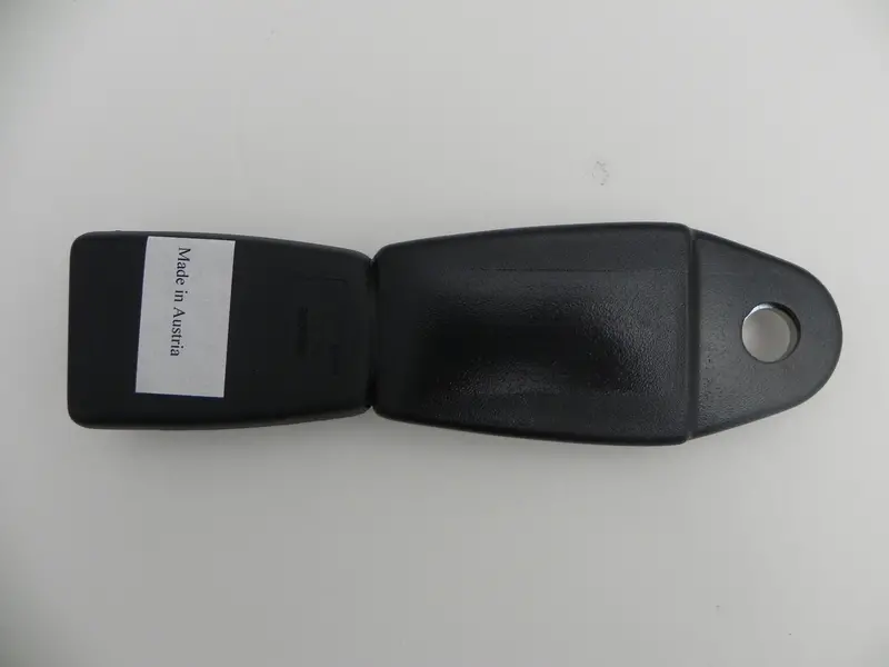 (New) 911 Rear Seat Belt Receptacle - 1978-89 2
