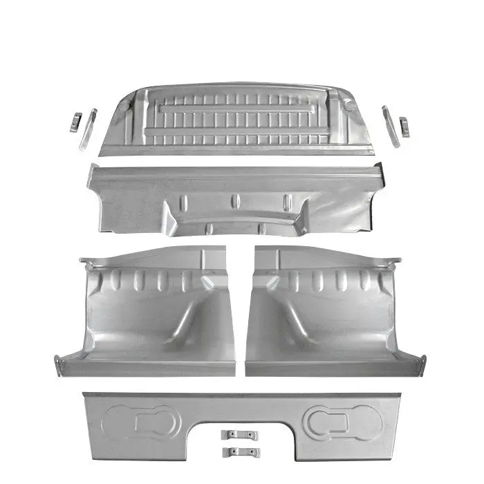 (New) 911 Rear Seat Section Kit - 1969-71 1