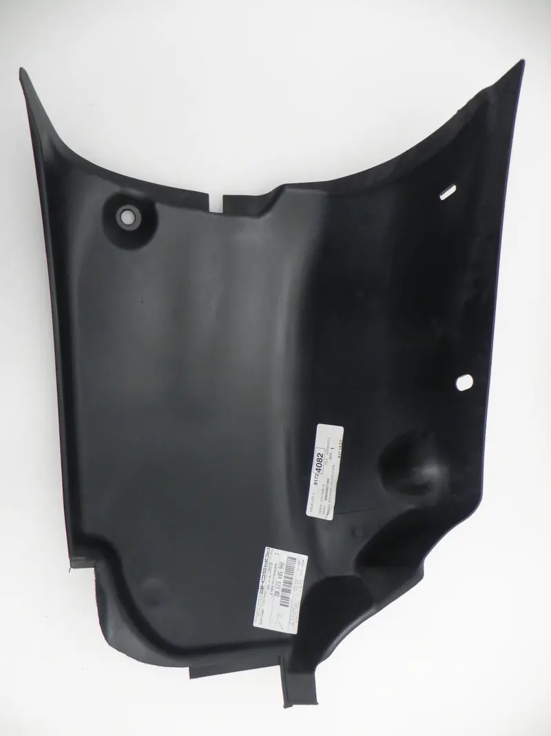 (New) 911 Rear Wheel Housing Liner Left 2001-05 2