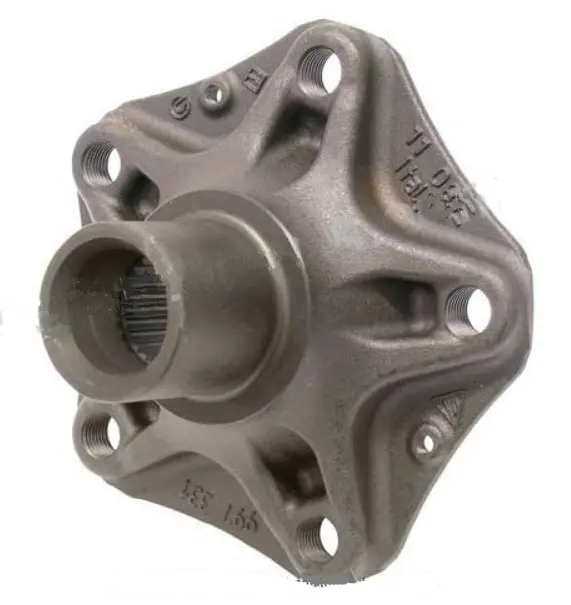 (New) 911 Rear Wheel Hub - 1999-13 1