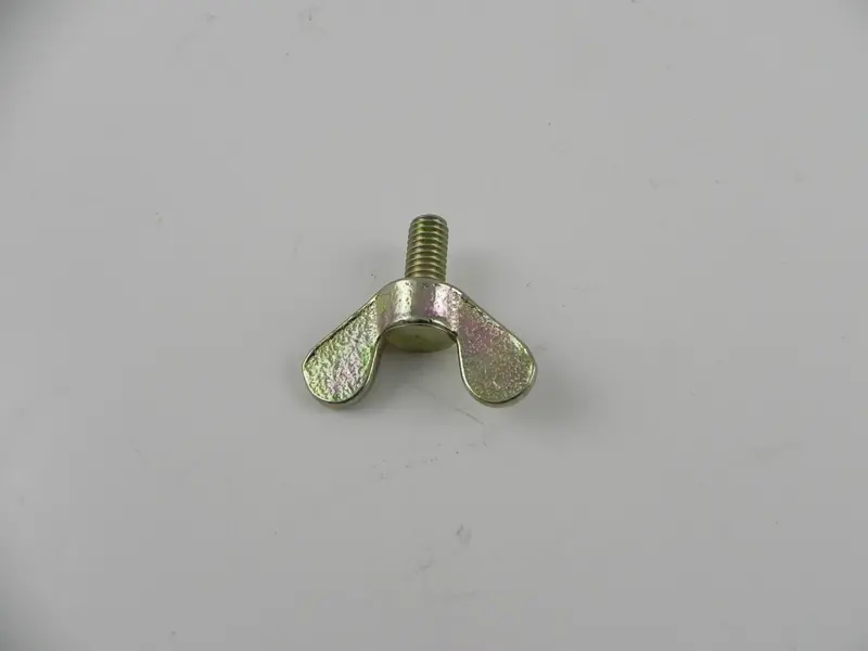 (New) 911 Relay Board Cover Wing Screw & Washer - 1972-94 1