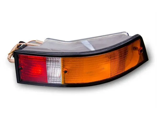(New) 911 Right Rear Tail Light Assembly - 1987-89 1