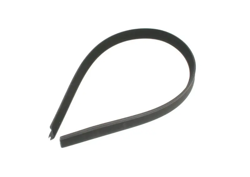 (New) 911 Right Side Coupe Outer Seal Against Door Glass - 1965-94 1