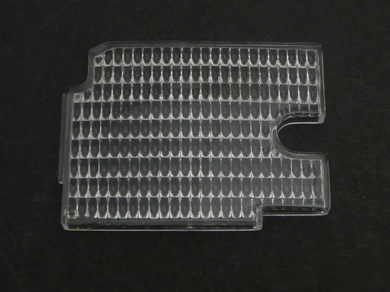 (New) 911 Right Turn Signal Reflector - 1969-73 1