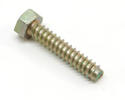 (New) 911 Rocker Trim Cover Screw - 1974-89 1