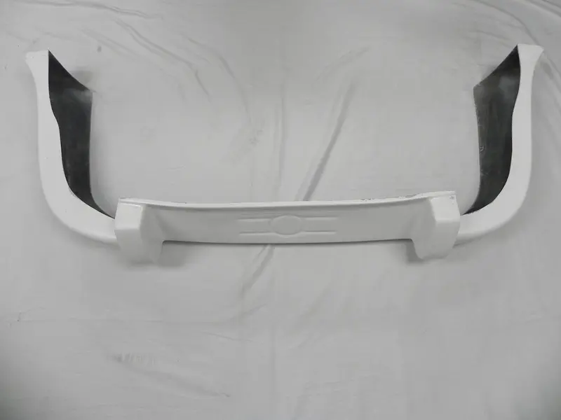 (New) 911 Rs Fiberglass Rear Bumper - 1973-74 1