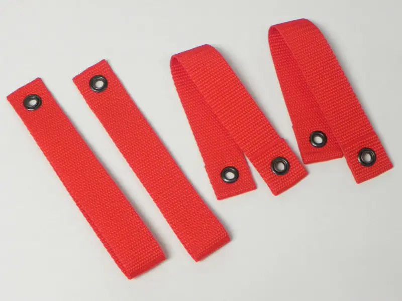 (New) 911 Rs Pair Of Door Pull Handle Straps 4