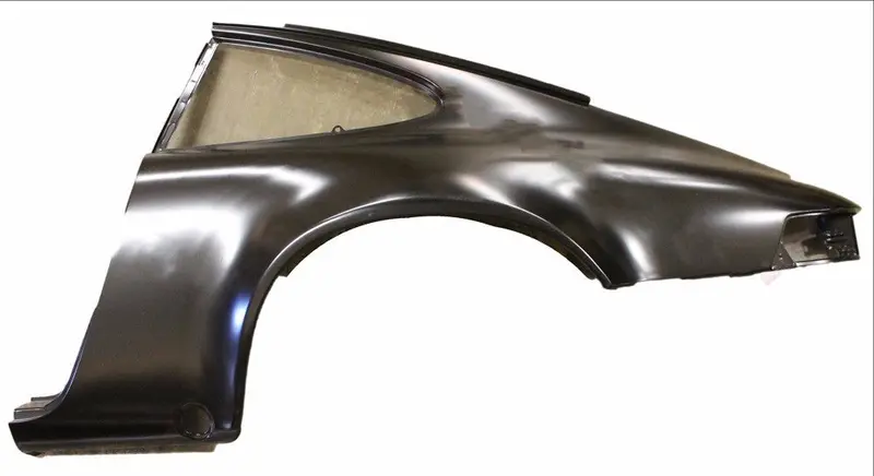 (New) 911 Rs Thin Metal Left Hand Quarter Panel - 1973 1