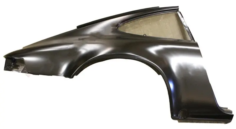 (New) 911 Rs Thin Metal Right Hand Quarter Panel - 1973 1