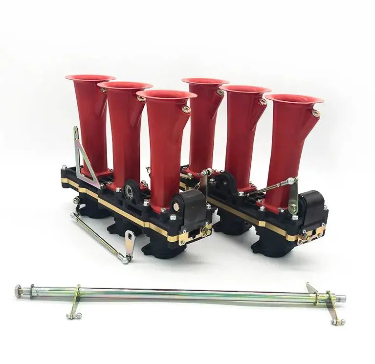 (New) 911 Rsr Complete Mfi Slidevalve System - 43Mm Bores 1