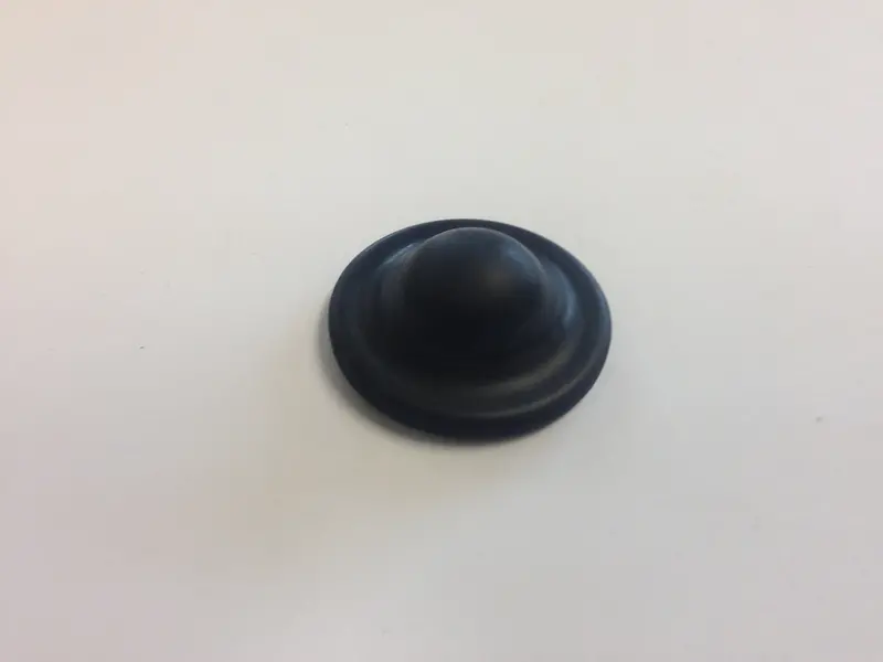 (New) 911 Rubber Cap For Door Pin Switch - 1965-98 1