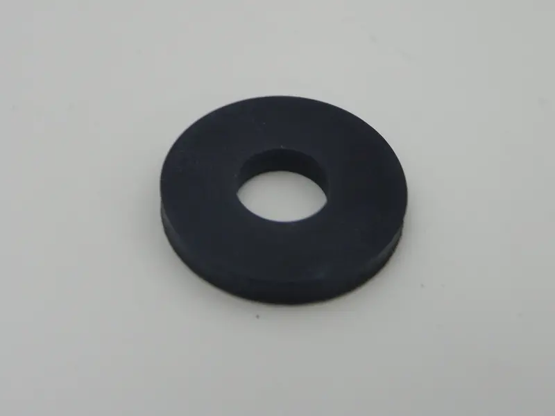 (New) 911 Rubber Washer Spacer For Engine Lid Grille - 1965-89 1