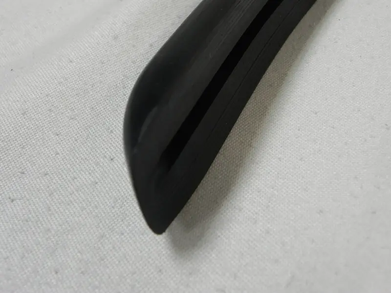 (New) 911 S Below Door Rubber Deco Insert - 1967 2