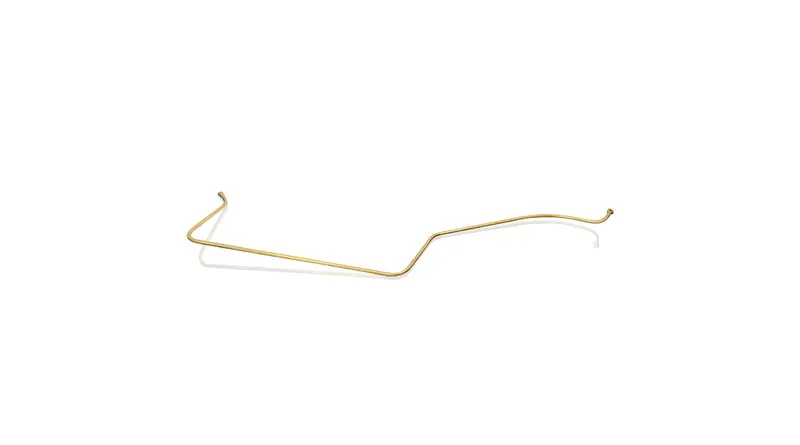 (New) 911 S Lower Oil Tube - 1970 1