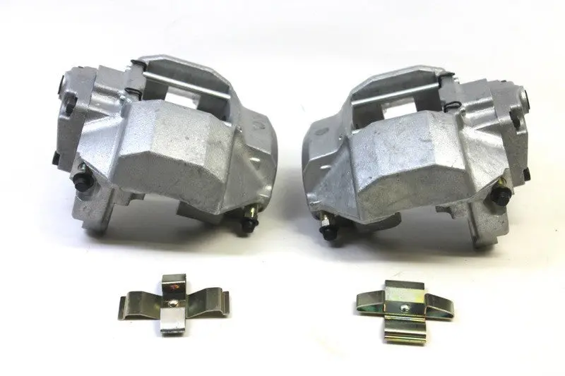 (New) 911 S/Turbo Front Pair Of Aluminum Calipers - 1972-77 1