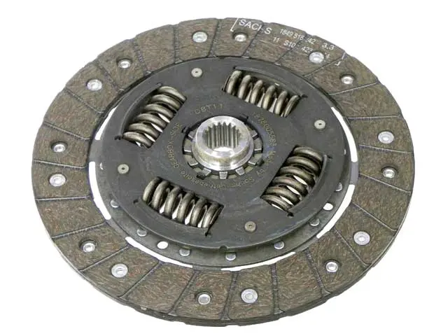(New) 911 Sachs Clutch Disc 225Mm - 1972-86 1