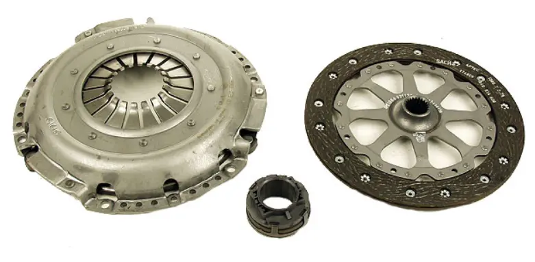 (New) 911 Sachs Clutch Kit 1999-01 1
