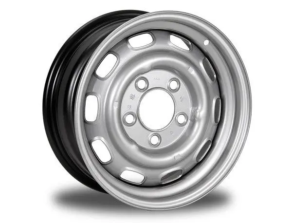 (New) 911/Sc 6Jx15 Steel Disc Brake Wheel - 1970-83 1