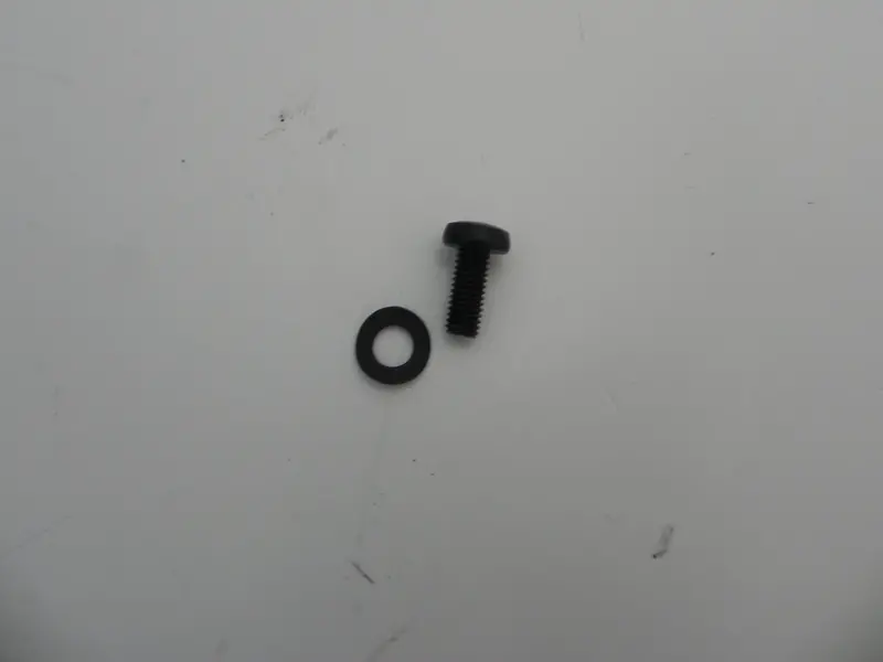 (New) 911 Side Mirror Screw And Washer 1976-89 2