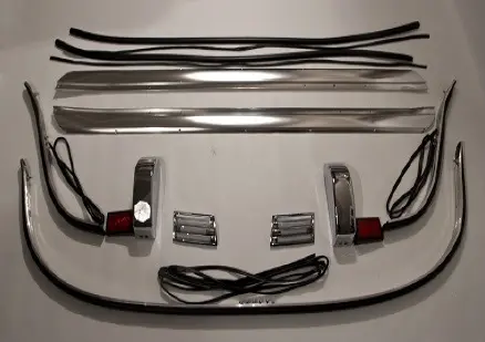 (New) 911 Singer-Style Trim Kit 1