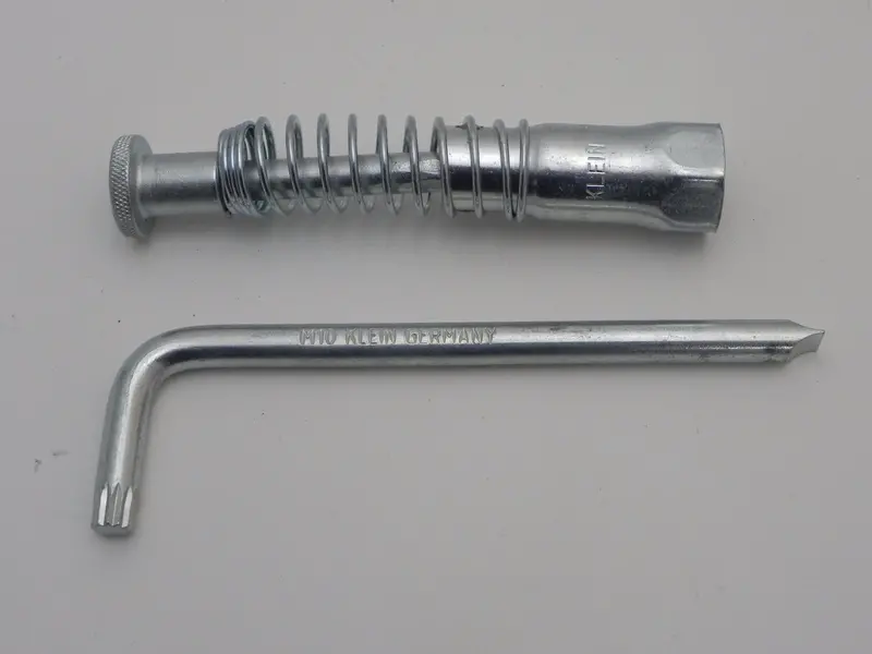 (New) 911 Spark Plug Wrench Set - 1965-94 1