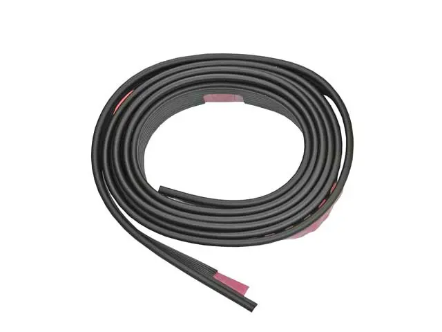 (New) 911 Spoiler Base To Decklid Sealing Strip - 1984-89 1