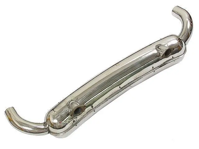 (New) 911 Sport Muffler - 1965-75 1