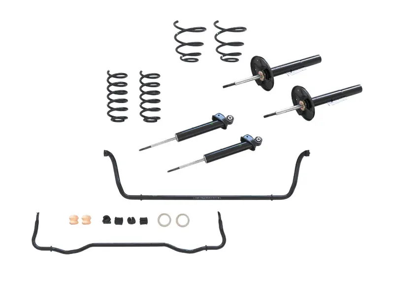 (New) 911 Sports Chassis Lowering Retrofit Kit, 10Mm 1998-01 1