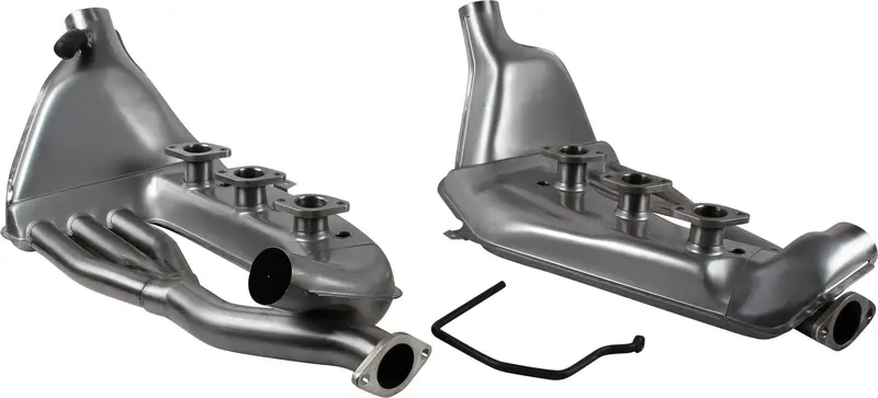 (New) 911 Ssi Heat Exchangers - 1965-79 1