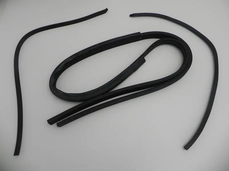 (New) 911 St/Singer/Rs/Rsr Extra Long Set Of Bumper To Body Seals 1