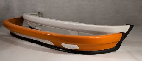 (New) 911 St Singer-Style Front Bumper - 1973-89 1
