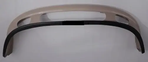 (New) 911 St Singer-Style Front Bumper - 1973-89 2