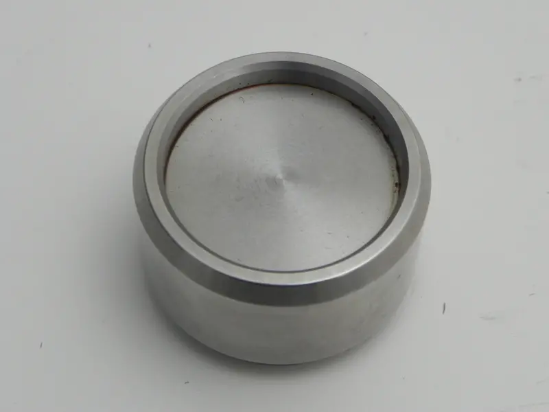 (New) 911 Stainless (A) Front Caliper Piston - 1974-89 1