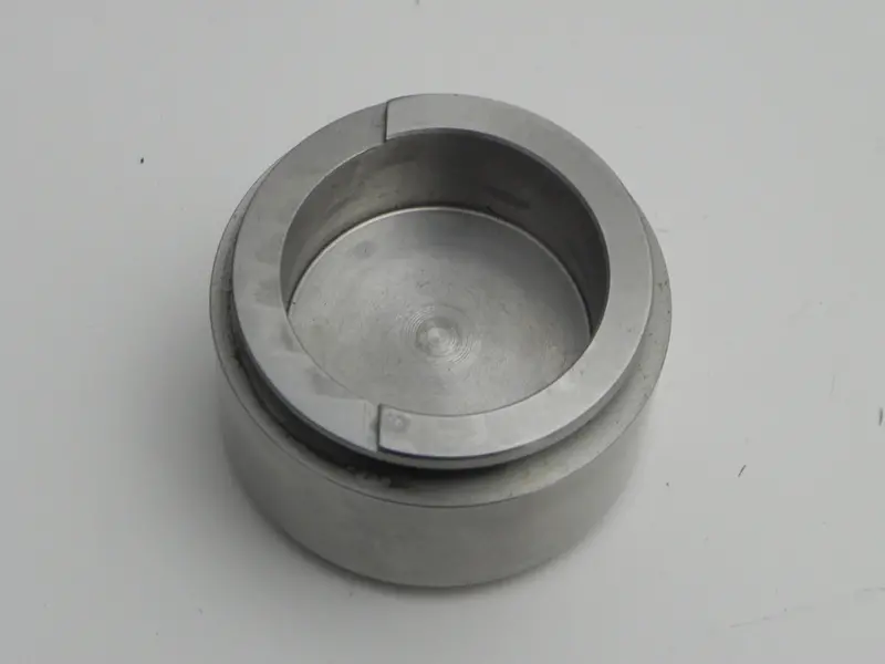 (New) 911 Stainless (A) Front Caliper Piston - 1974-89 2