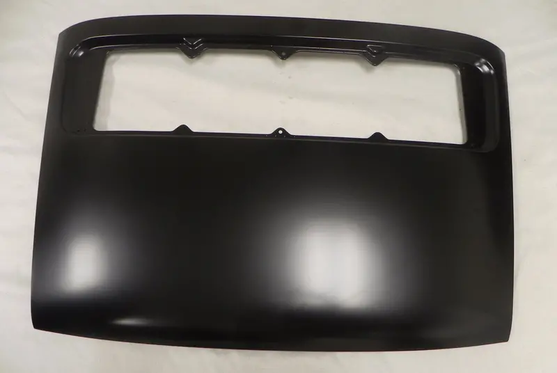 (New) 911 Steel Engine Lid - 1977-89 1