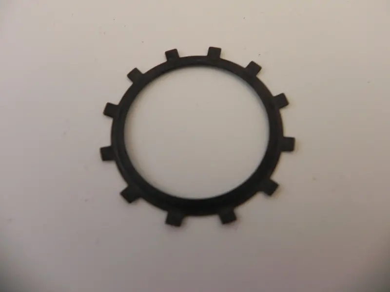 (New) 911 Steering Column Star Washer - 1978-89 1