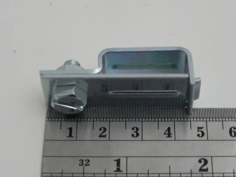 (New) 911 T/E/S Mfi Injection Line Clamp - 1970-73 2