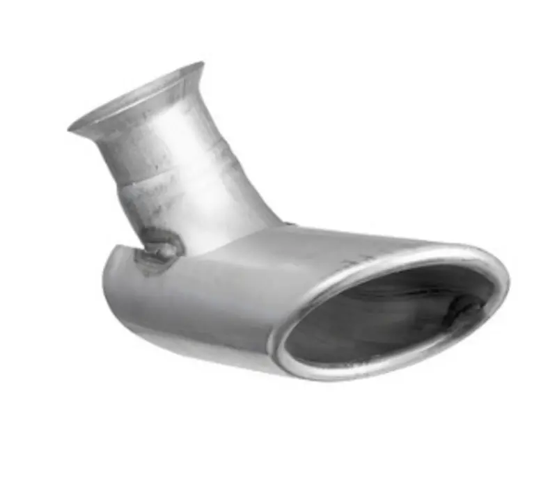 (New) 911 Tailpipe Left 2000-01 1