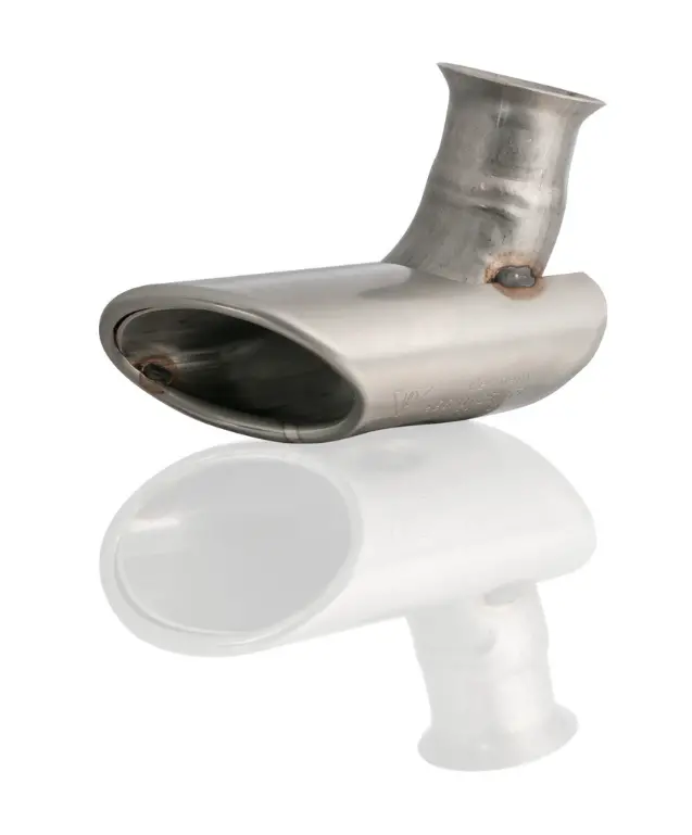 (New) 911 Tailpipe Right 2000-01 1