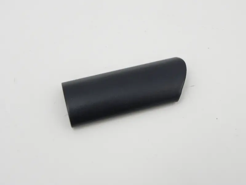 (New) 911 Targa Black Rear Window Trim Clip Right - 1974-89 1